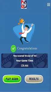 SPELLIT® SPELL WORDS WIN CASH screenshot 2