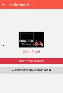 Octa Food screenshot 2