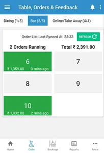 SpeQue Partner screenshot 1