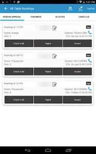 SpeQue Partner screenshot 16