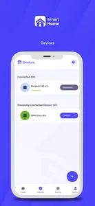 Smart Home screenshot 1
