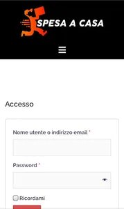 Spesa a Casa screenshot 0