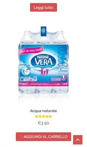 Spesa a Casa screenshot 2