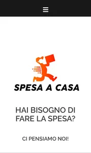 Spesa a Casa screenshot 4