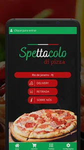Spettacolo Di Pizza screenshot 0