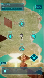 MASARU WORLD - 2D MMORPG screenshot 1