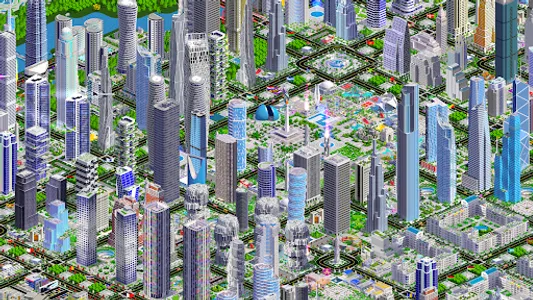 Designer City 2: city building screenshot 10