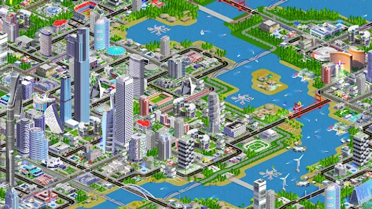 Designer City 2: city building screenshot 11