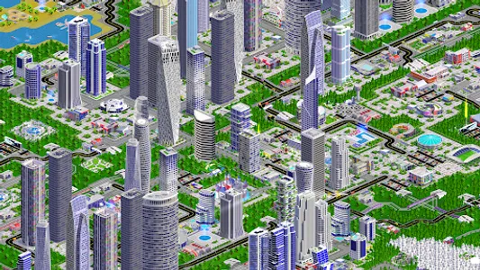 Designer City 2: city building screenshot 12