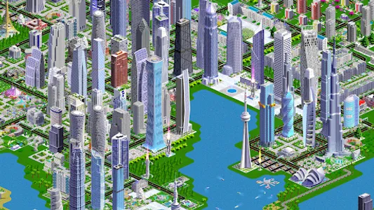 Designer City 2: city building screenshot 13