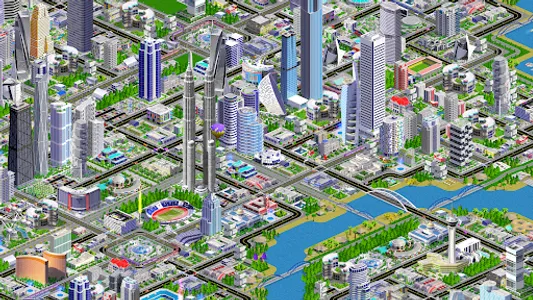 Designer City 2: city building screenshot 14