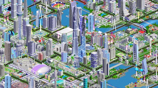 Designer City 2: city building screenshot 15