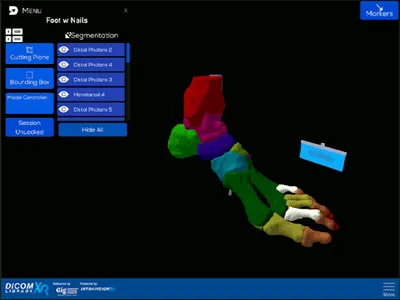 Dicom XR Library screenshot 11