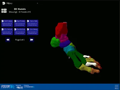 Dicom XR Library screenshot 12