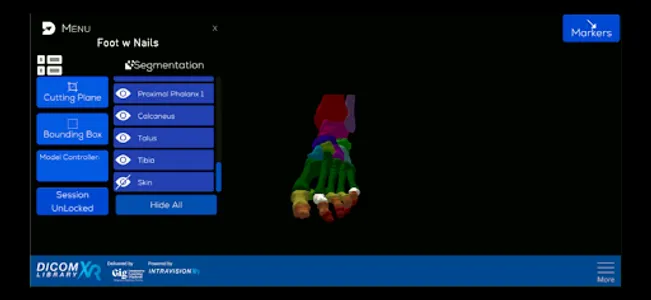 Dicom XR Library screenshot 5