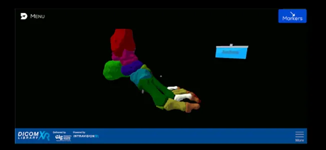Dicom XR Library screenshot 6