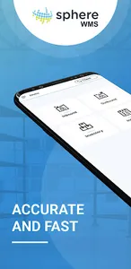 SphereWMS 4.0 screenshot 0