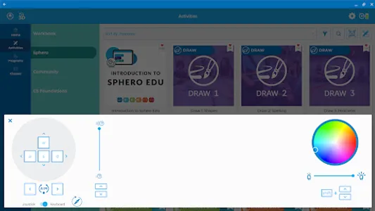 Sphero Edu screenshot 19