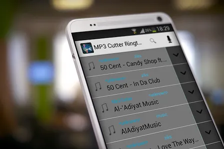 MP3 Cutter & Ringtone Creator screenshot 3