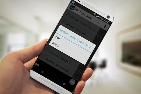 MP3 Cutter & Ringtone Creator screenshot 5