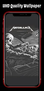 Metallica Wallpapers screenshot 0