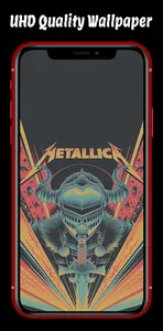 Metallica Wallpapers screenshot 1