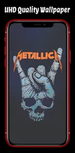 Metallica Wallpapers screenshot 3