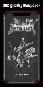 Metallica Wallpapers screenshot 6