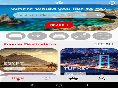 Travilista screenshot 5