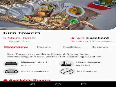 Travilista screenshot 6