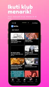 Writto - Gabut, Chat & Curhat screenshot 10