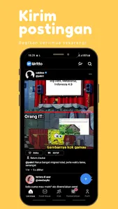 Writto - Gabut, Chat & Curhat screenshot 16