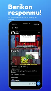 Writto - Gabut, Chat & Curhat screenshot 23