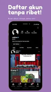 Writto - Gabut, Chat & Curhat screenshot 9