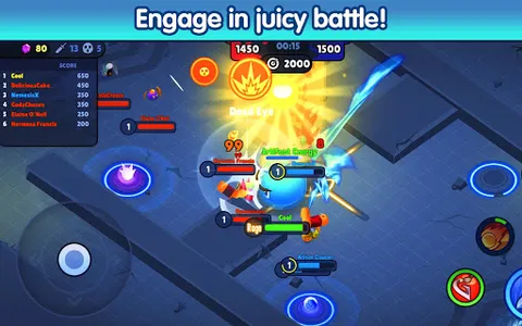 Battle Balls Royale screenshot 10