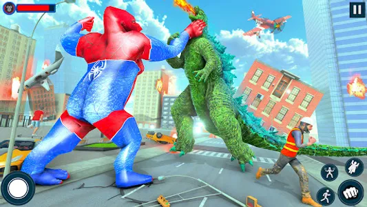Godzilla Vs King Kong Game screenshot 3