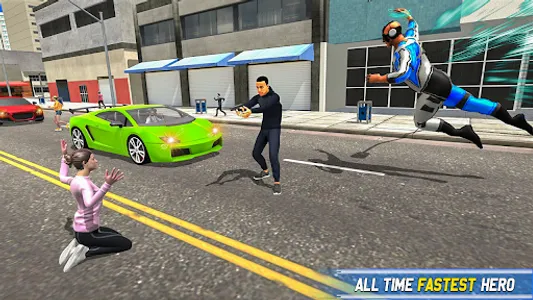 Spider Super Hero Doctor 3D screenshot 1