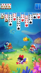 Spider Solitaire screenshot 4