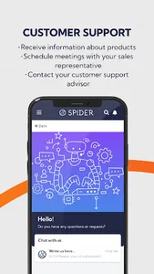 Spider Connect screenshot 5