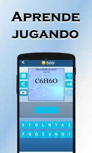 Quiz Compuestos Químicos.Quiz  screenshot 1