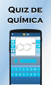 Quiz Compuestos Químicos.Quiz  screenshot 3
