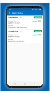 Hotel SriSaiSaravana Delivery  screenshot 4