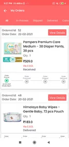 Namma City Grocery screenshot 5