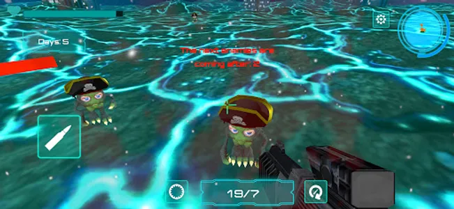 Attack On Neptune screenshot 4