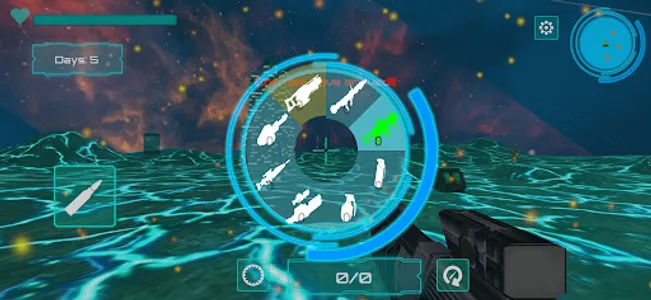 Attack On Neptune screenshot 5