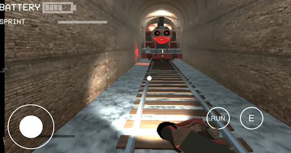 Jungle Spider Train Scary Mod screenshot 7