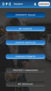 Park-in Spot screenshot 1