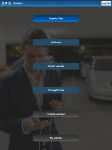 Park-in Spot screenshot 3