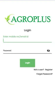 Agroplus screenshot 1
