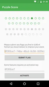 Spiir CTF Puzzle screenshot 1